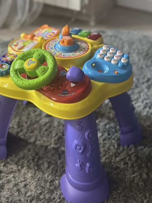 Розвиваючий столик vtech