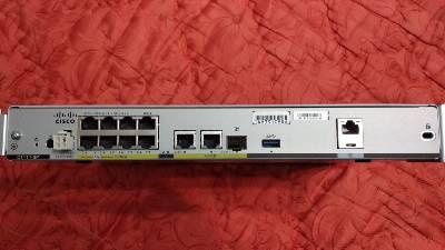Маршрутизатори Cisco, Anatel