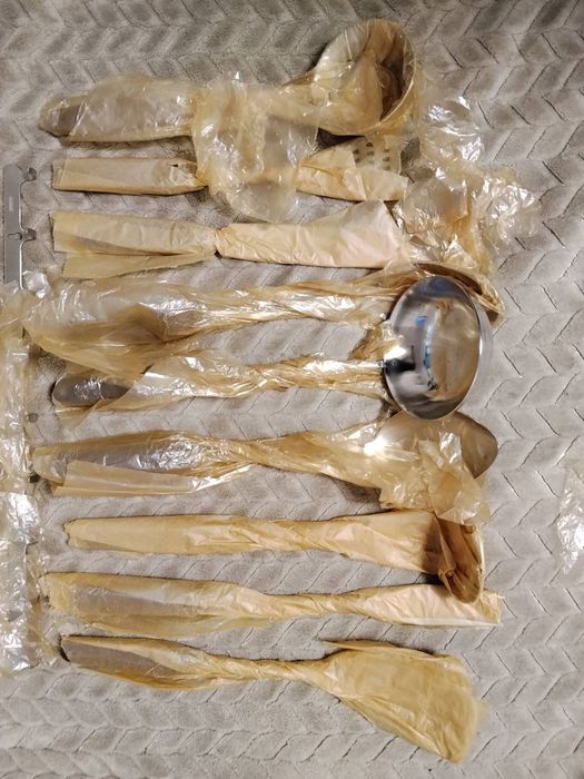 Кухонный набор СССР.