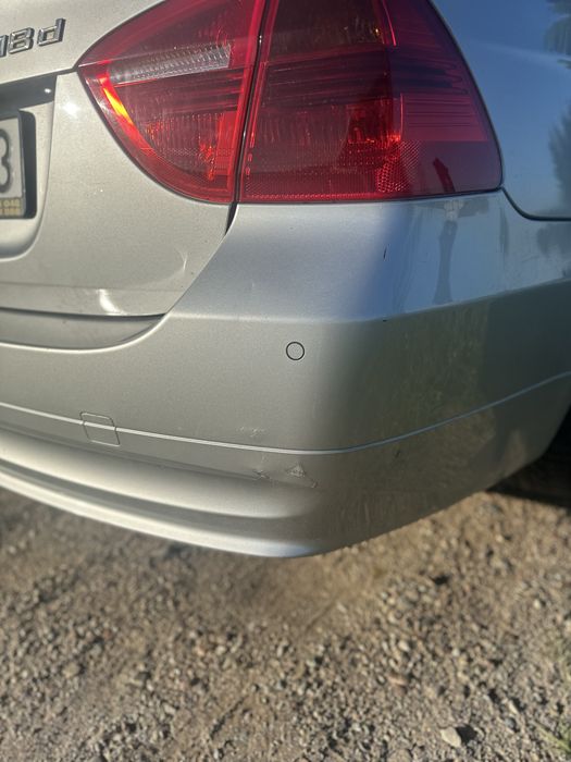 BMW E91 318d 143 KM