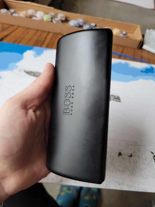 Etui na okulary Hugo Boss