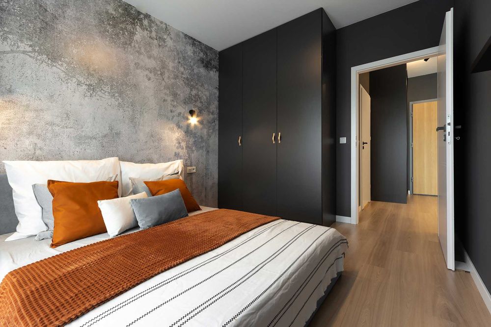 wynajmę  2 pokojowy apartament 46 m, miejsce parkingowe, komórka - Widok 4