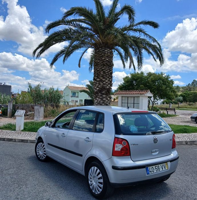 Oportunidade vw polo 1.4tdi