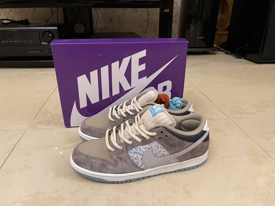 Кроссовки Nike SB Dunk Low Pro Big Money Savings Оригинал: 8 990