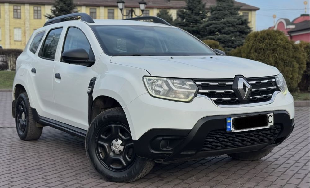 Продам Renault Duster 2021 1.5 TDI 4x4 ОДИН ВЛАДЕЛЕЦ