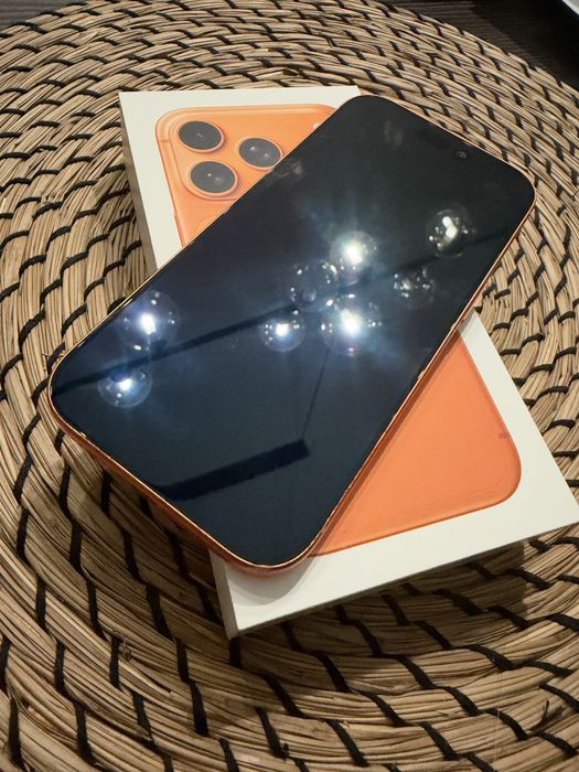 Telefon IPhone 17 pro