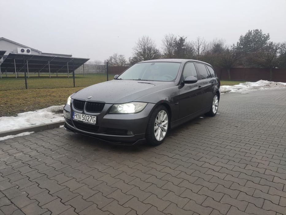 Sprzedam Bmw e91 2.0D