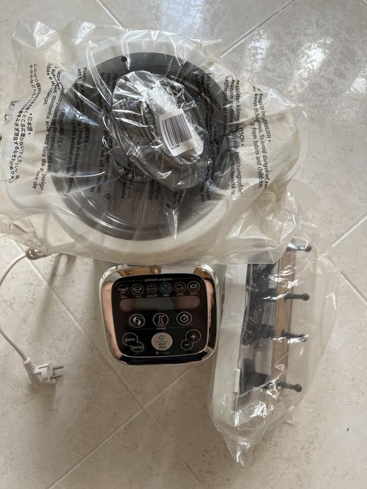 Robot cozinha moulinex