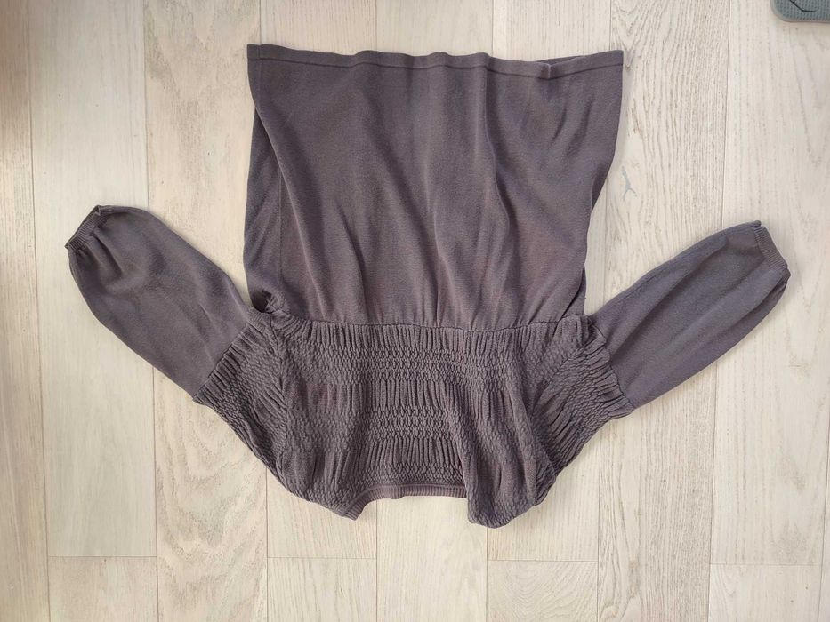 damski sweterek rozpinany, r.36/38