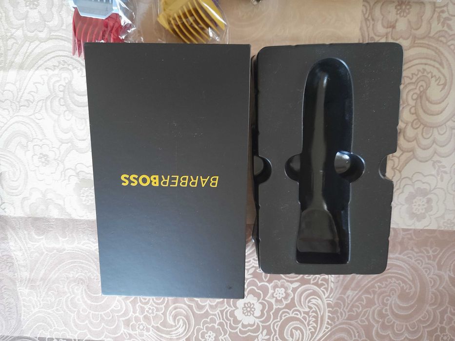 BarberBoss QR2028 maszynka do strzyżenia włosów