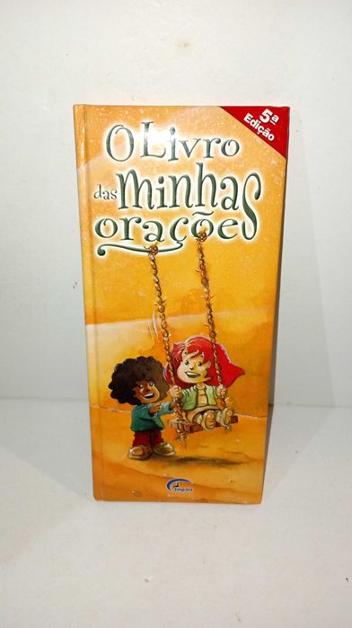 O Livro das minhas orações