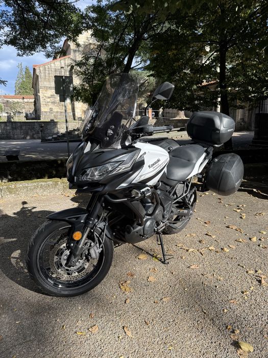 Kawasaki Versys 650 ABS | 10/2019 | 52.000 km | 3 Malas | Road 6