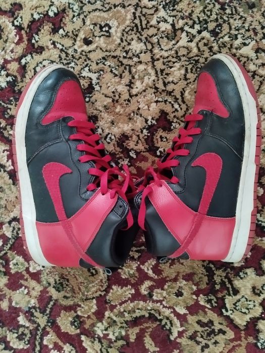 Nike Dunk Hight 38,5
