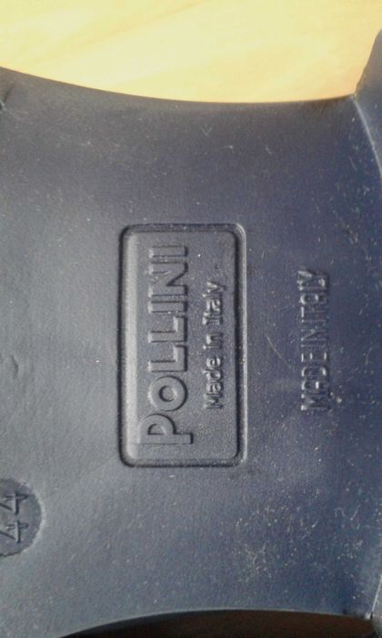 Buty pantofle Pollini Nowe!!!