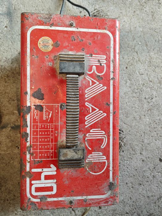 Máquina de Soldar de Arco 140A BAACO