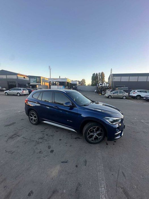Продам BMW x1 2.0 дизель