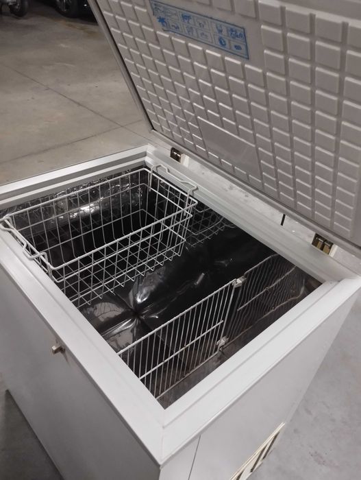 Arca congeladora Média