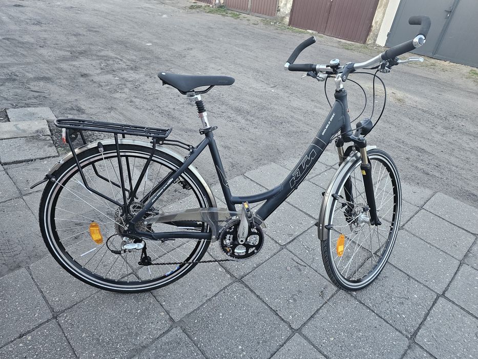 KTM Life Joy | Shimano Deore XT | Hydraulika | Super Stan!