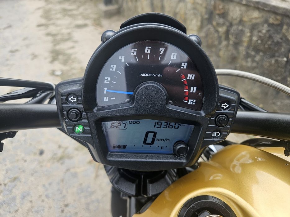 Kawasaki vulcan 650