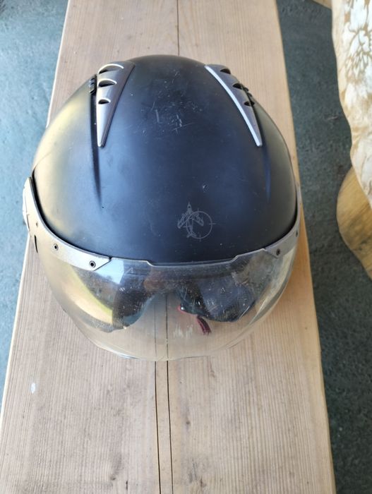 Kask sprzedam używany