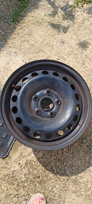 Хорошие Диски VW,R15