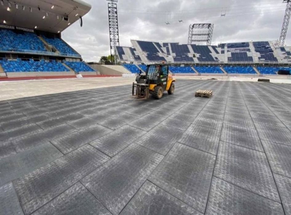 Płyty drogowe PVC pcv maty drogowe,droga tymczasowa, hale,,płytki chod