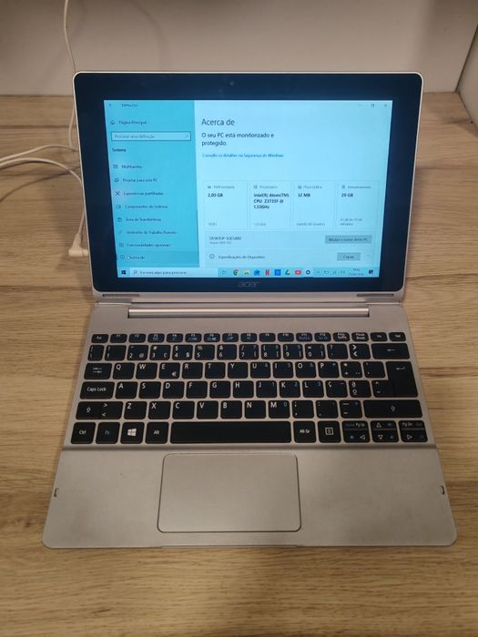 Acer Aspire Switch 10