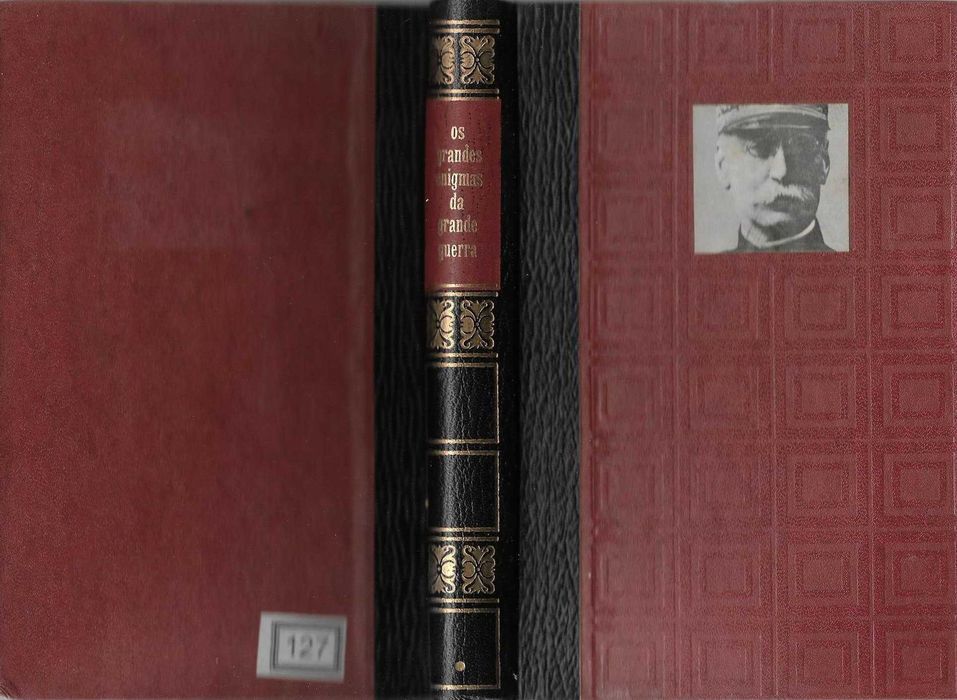 Os Grandes Enigmas da Grande Guerra - - - - - 3 X Livros
