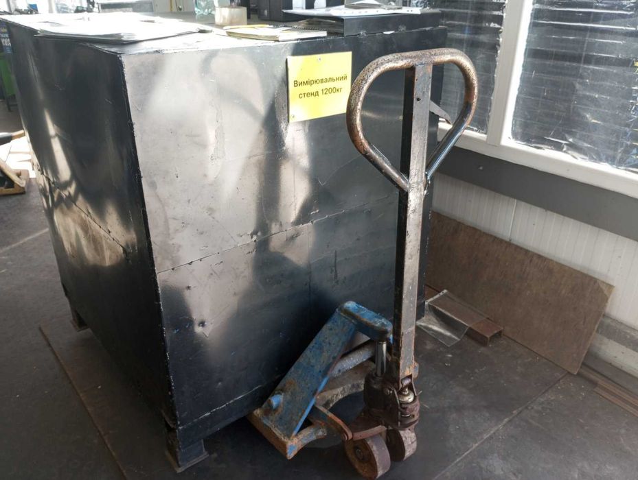 Ремонт Рокли, штабелера, кари, річтрака