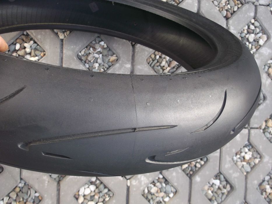 opona 120/70 R17 Continental Conti Attack SM dot0916 3mm