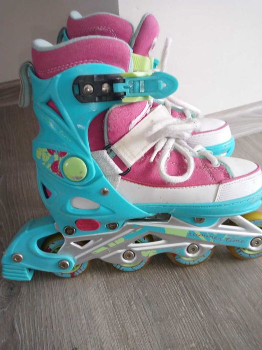 Rolki summer time girl
