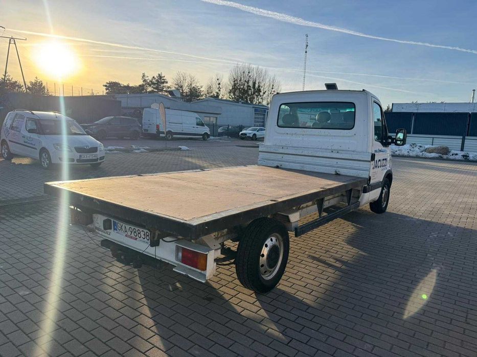 Renault Master 2.5 dci 88Kw