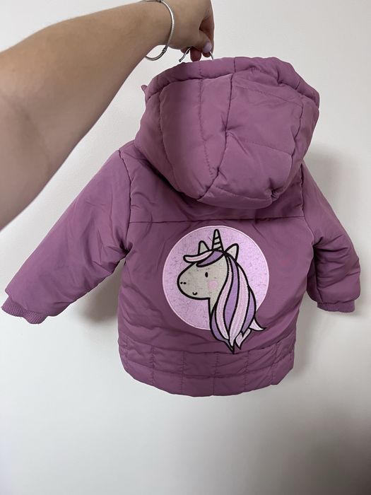 куртка для дівчинки 92 розмір та шубка