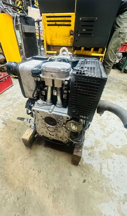 silnik hatz 1d42 lub 1d81 lub 1d41 wacker bomag ammann
