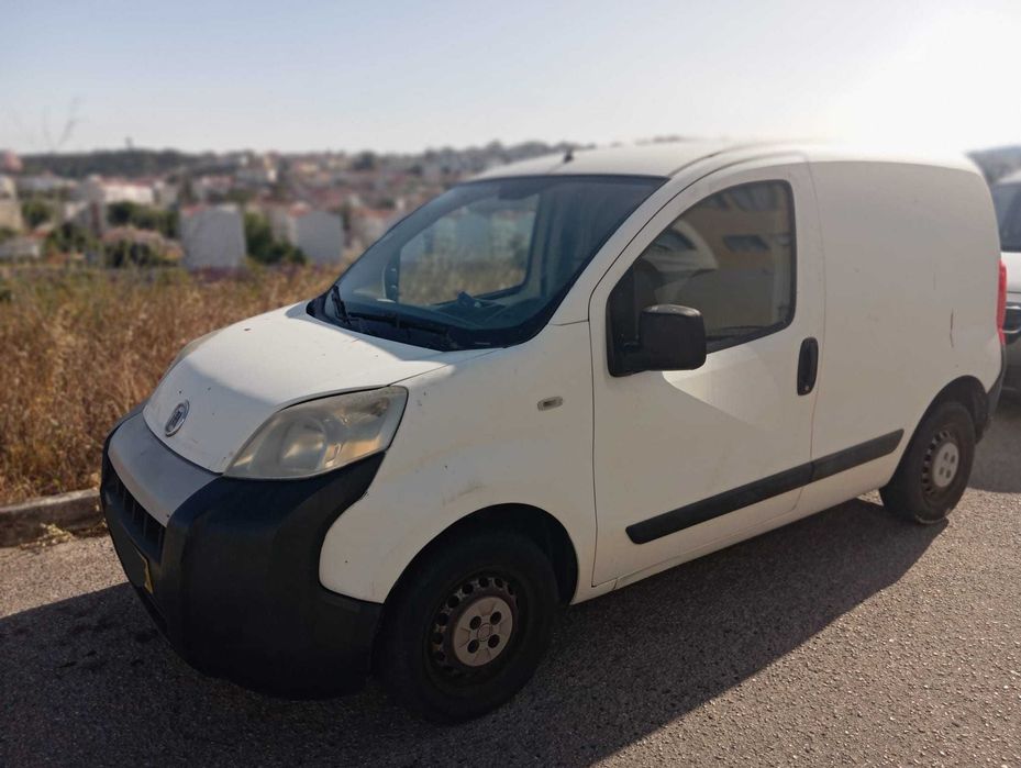 Carrinha Comercial Fiat Fiorino