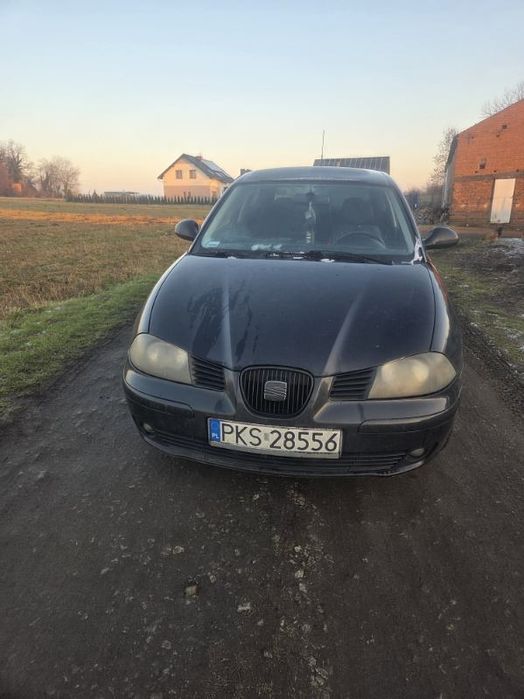 Seat Ibiza 1,9Tdi