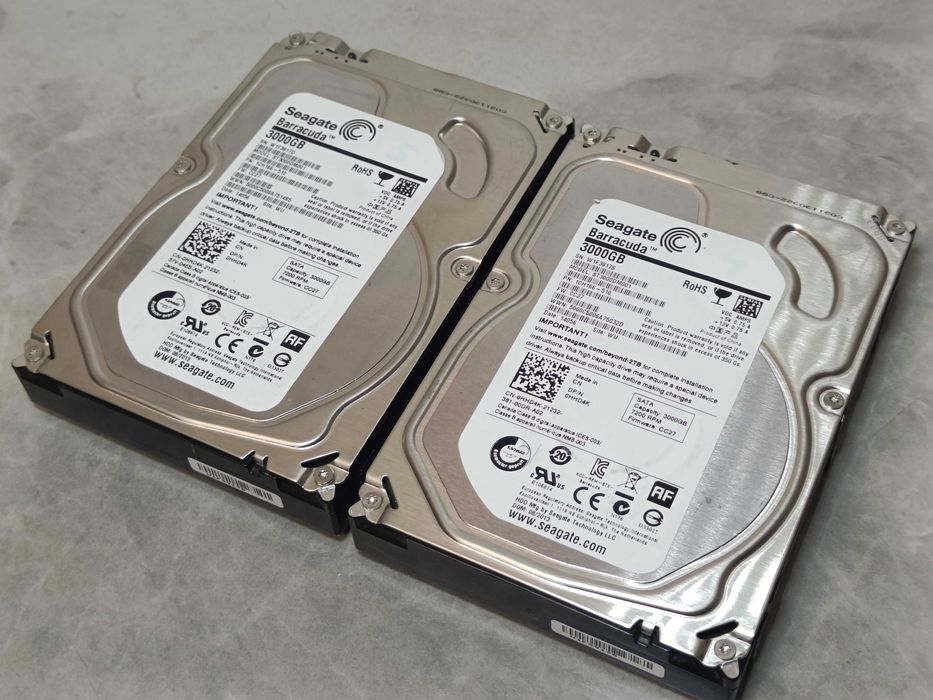 20tb seagate - купити комп'ютери та комплектуючі - Ціна на OLX.ua