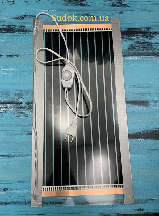 Термоковрик обогреватель для рептилии ящериц еублефара паука тараканов