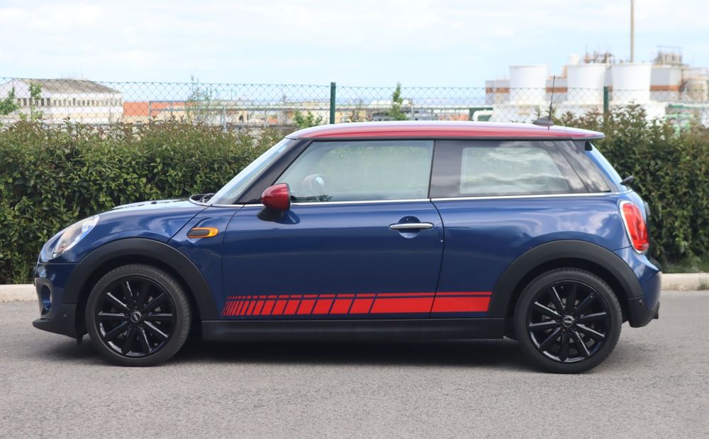 Mini Cooper One D - 2017 - 1 proprietário