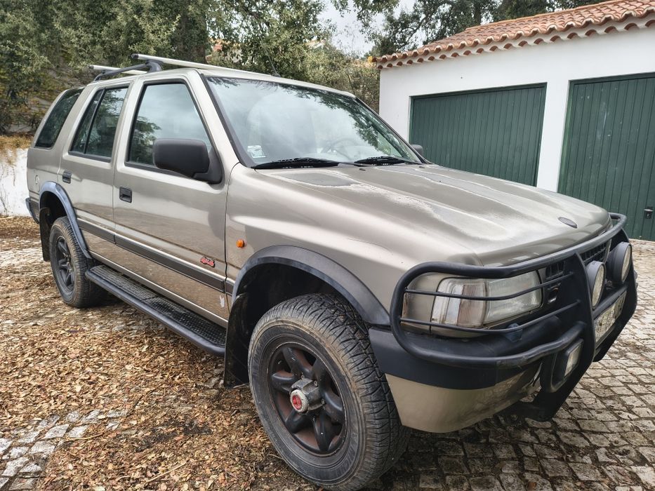 Jipe Opel Frontera 2.5 tds de 97