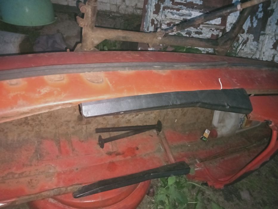 Коляска для Иж юпитер 5