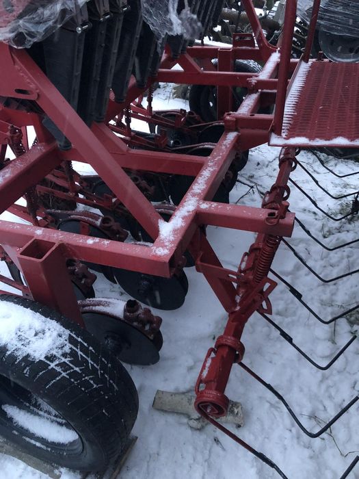 Продам сівалку сошникову сз 1,8 до МТЗ Т-40 ЮМЗ  т-25 китайці