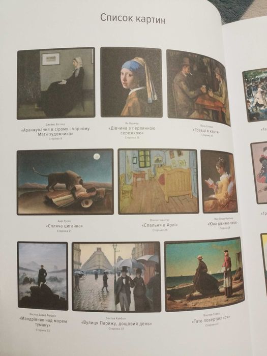 Світова Мальовка