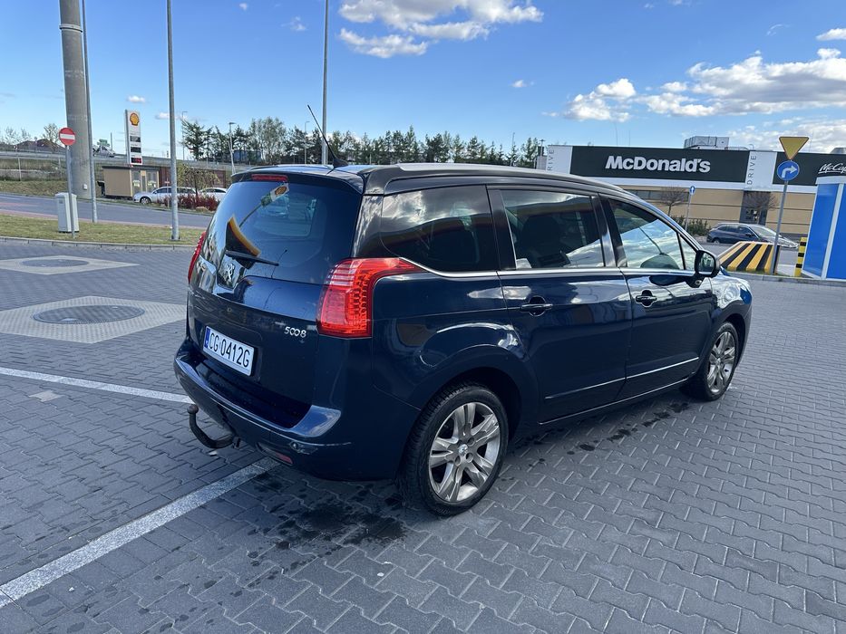 Sprzedam Peugeot 1.6 b turbo