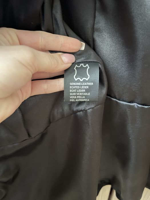 Шкіряна куртка, вітровка, куртка з натуральної шкіри