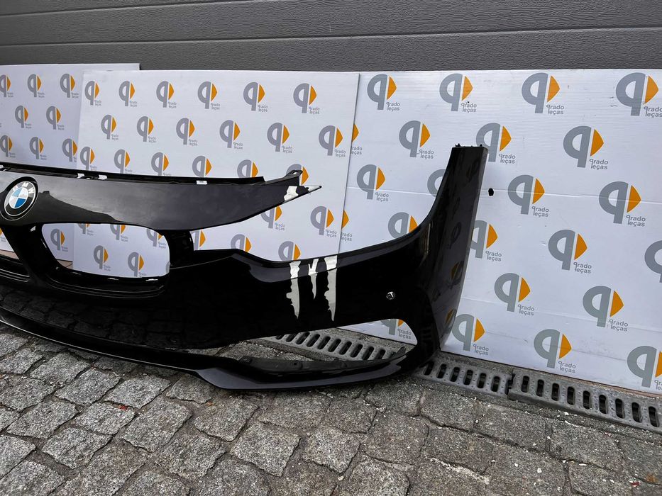 Párachoques BMW serie 3 F30 F31