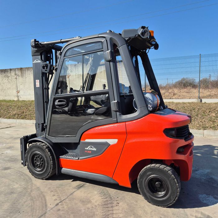 Навантажувач LINDE H35T 2020 рік 3,5 тон