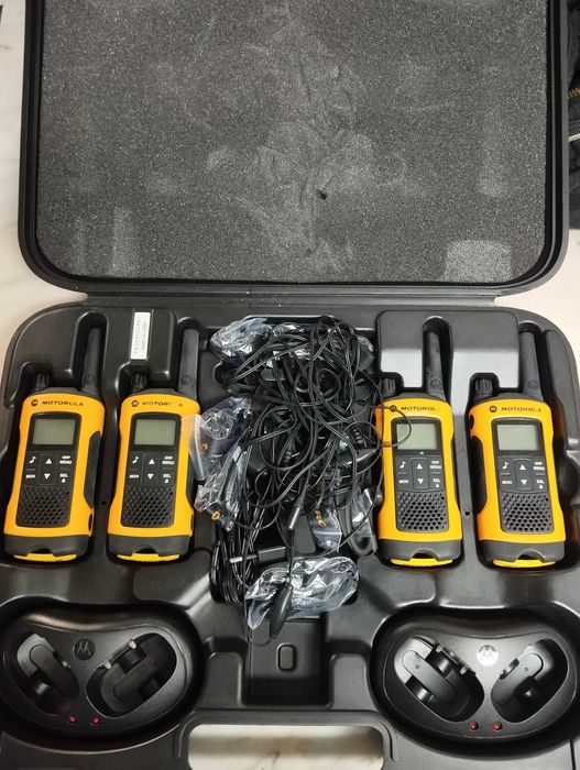 TLKR T80 Extreme Walkie Talkie