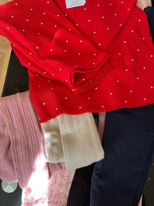 Одяг для дівчинки