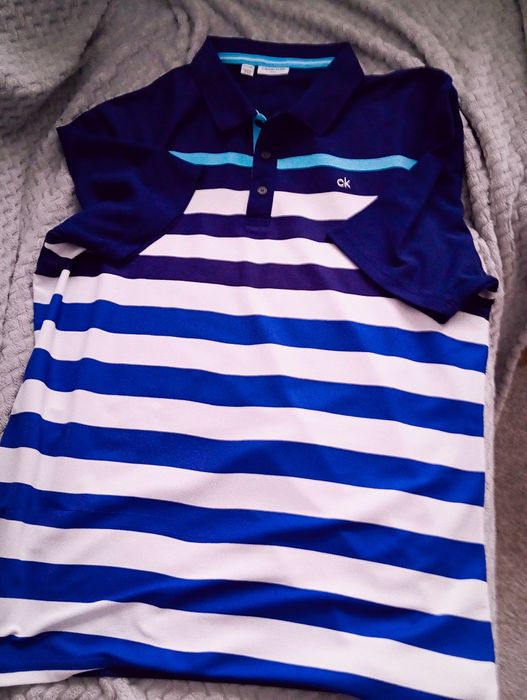 Koszulka Calwin Klein